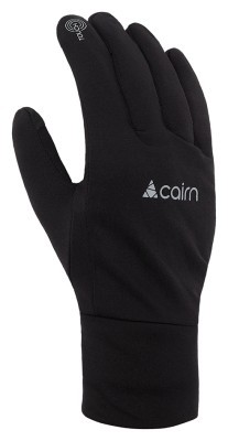 Рукавички Cairn Softex Touch black