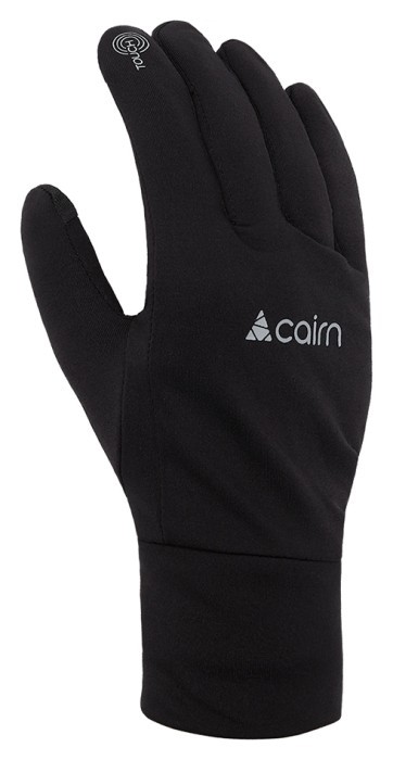 Рукавички Cairn Softex Touch black, укр, укр