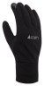 Рукавички Cairn Softex Touch black, укр