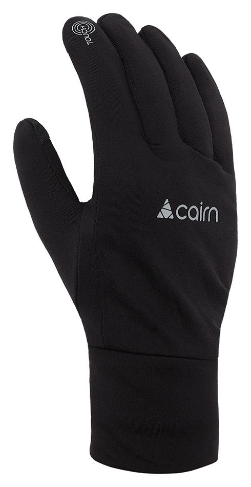 Рукавички Cairn Softex Touch black