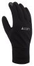 Рукавички Cairn Softex Touch black, укр Фото - 1