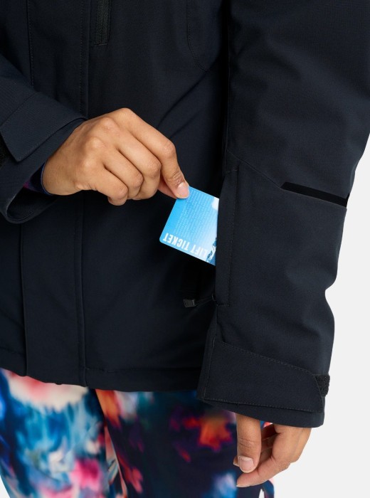 Куртка для зимових видів спорту BURTON ( 302581 ) W RSRV SLIM INS JKT 2026