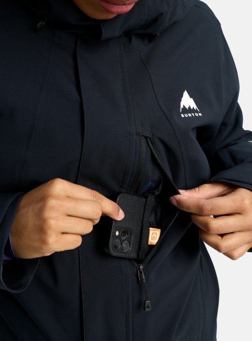 Куртка для зимових видів спорту BURTON ( 302581 ) W RSRV SLIM INS JKT 2026