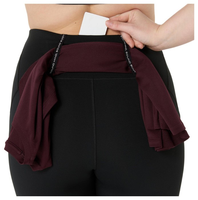 Тайтси Asics ( 2012D278-1 ) ROAD WINTER HIGH WAIST TIGHT