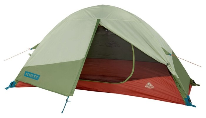 Палатка Kelty Discovery Trail 1 laurel green-dill