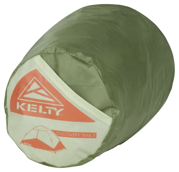 Палатка Kelty Discovery Trail 1 laurel green-dill, укр, укр