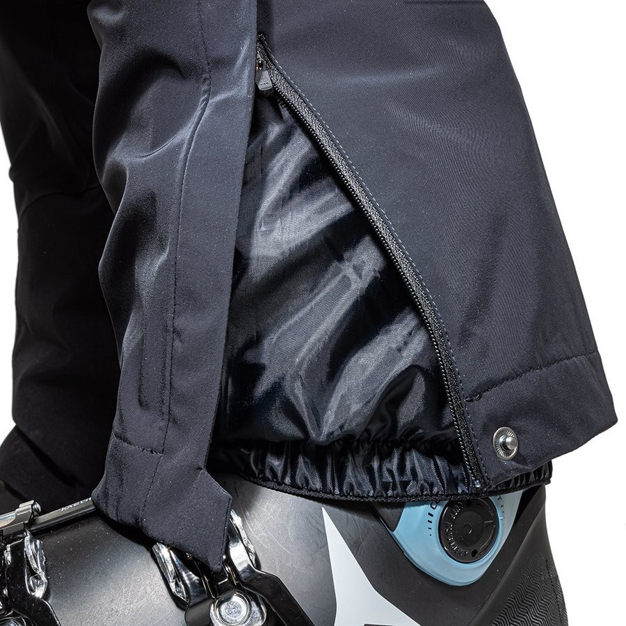 Брюки утепленные мужские Schoeffel SKI PANTS MAROISPITZE M 48 Black 9990 (10-22994-WRH)