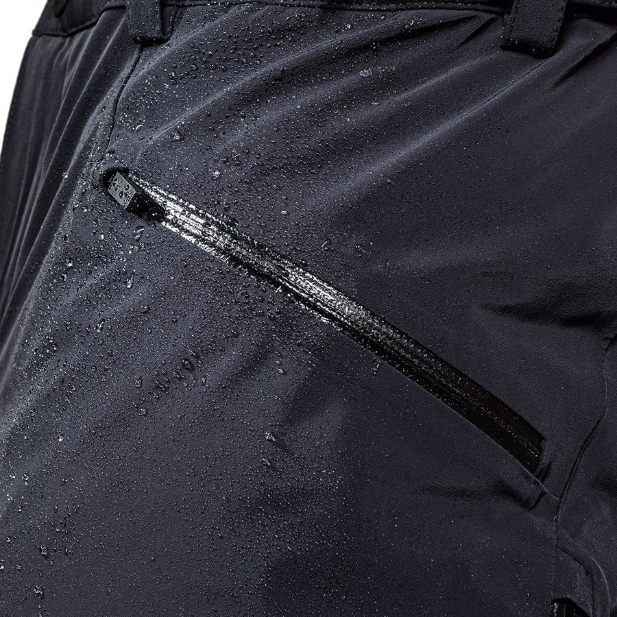 Брюки утепленные мужские Schoeffel SKI PANTS MAROISPITZE M 48 Black 9990 (10-22994-WRH)