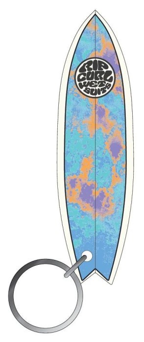 Брелок Rip Curl (13NMUT) SURFBOARD KEYRING 2026