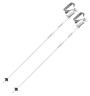 Палки для горных лыж Leki BLISS W 110см Gunmetal/white/black (64946501-WRH) Фото - 4