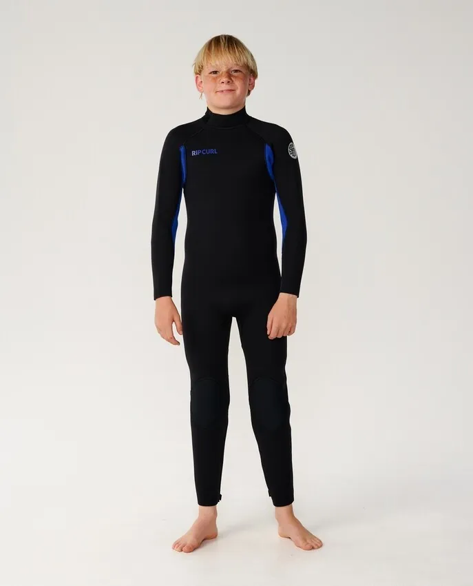 Гідрокостюм Rip Curl ( 14SBFS ) KIDS TRAD BZ 32 2026 (Чорний, 10)