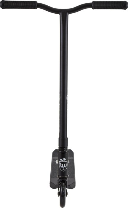 Трюковий самокат Longway Adam Black, укр, укр