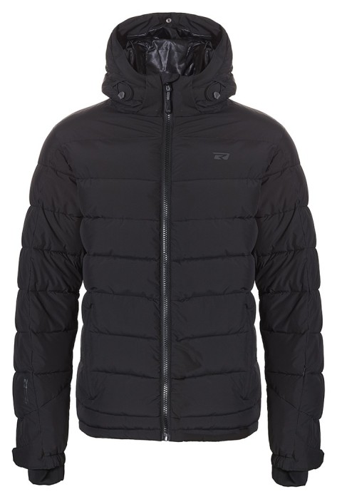 Rehall лижна куртка Herald 2025 black L, укр, укр