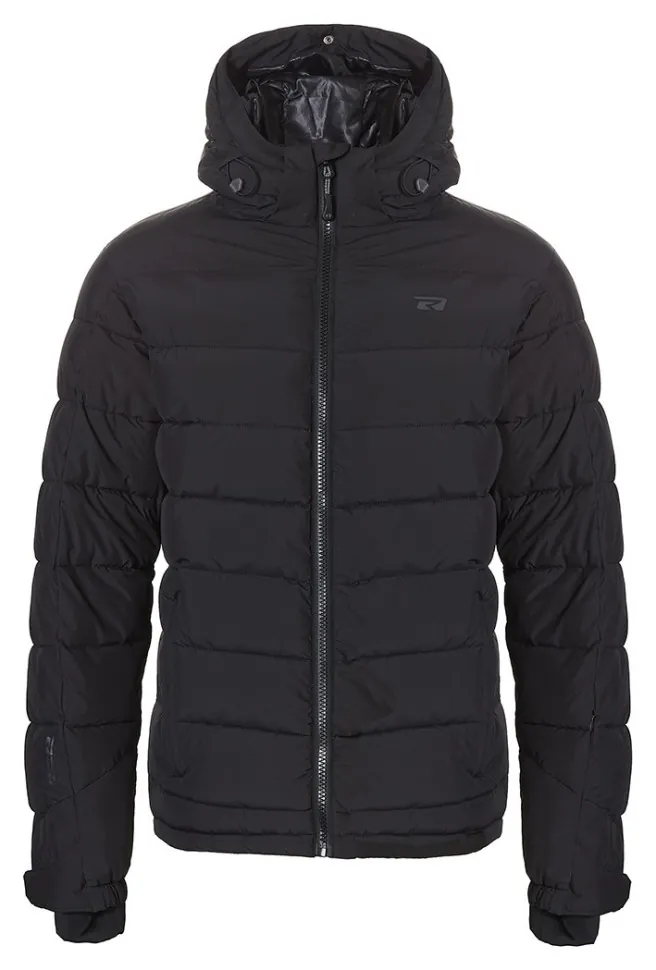 Rehall лижна куртка Herald 2025 black L (L)