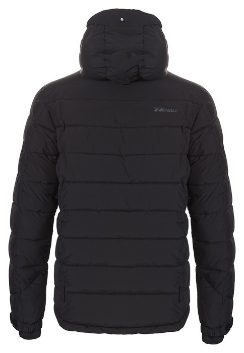 Rehall лижна куртка Herald 2025 black L