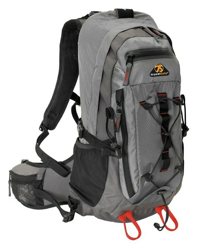 Рюкзак TravelSafe GREYHOUND 27 L Charcoal/grey (TS2216.0402) (27 L)