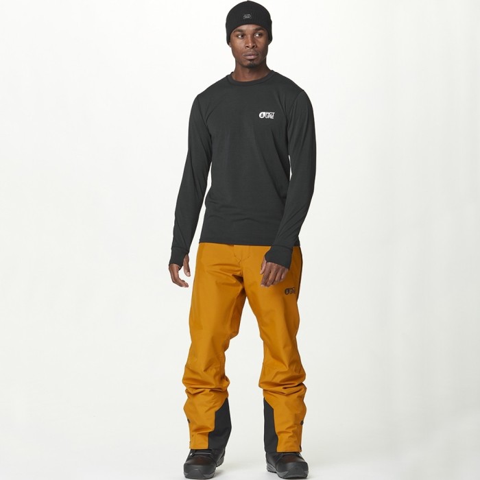 Picture Organic штани лижні Picture Object 2025 honey XL, укр, укр