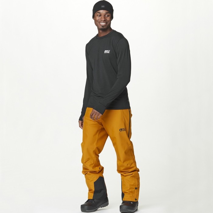 Picture Organic штани лижні Picture Object 2025 honey XL