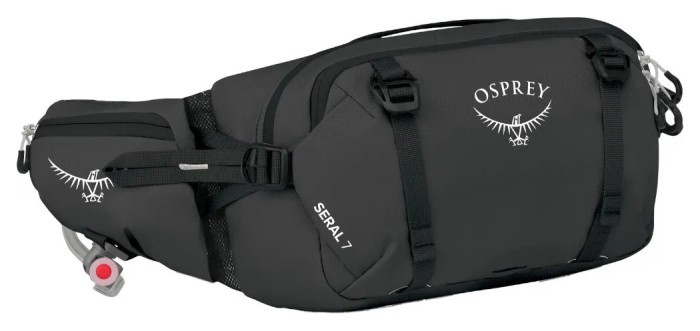 Поясна сумка Osprey Seral 7, укр, укр