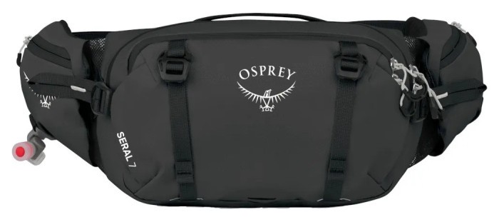 Поясна сумка Osprey Seral 7, укр, укр