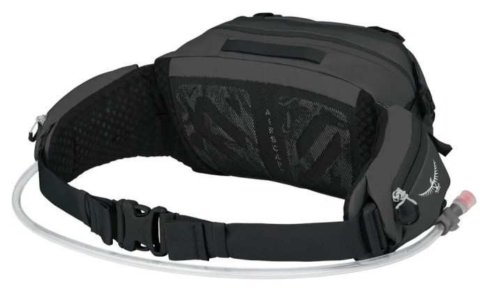 Поясна сумка Osprey Seral 7, укр, укр