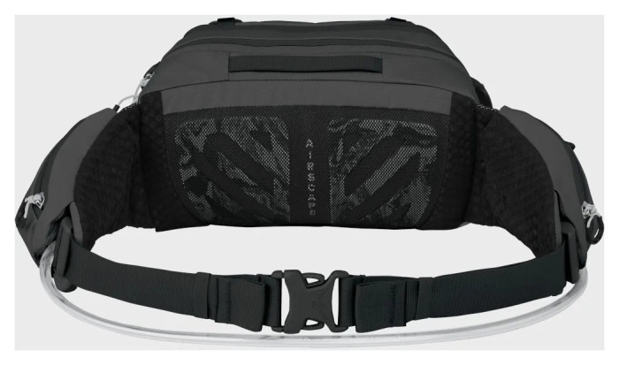 Поясна сумка Osprey Seral 7, укр, укр