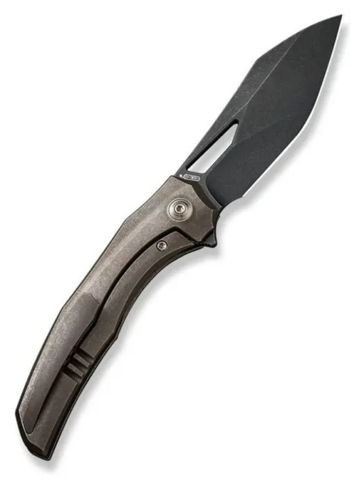 Нож складной туристический WE Knife Ignio Mystery Box, (8.4 см) CPM 20CV/титан 6AL4V бронзовый