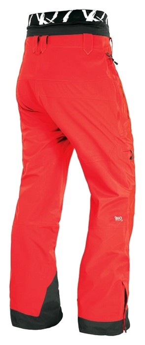 Брюки Picture Organic Naikoon 2021 red