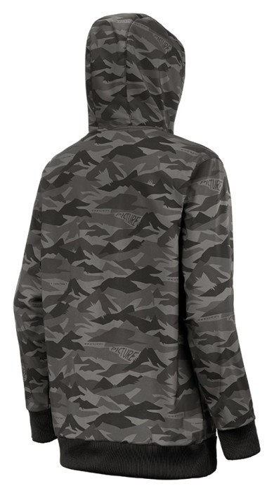 Куртка Picture Organic Parker 2021 metric black