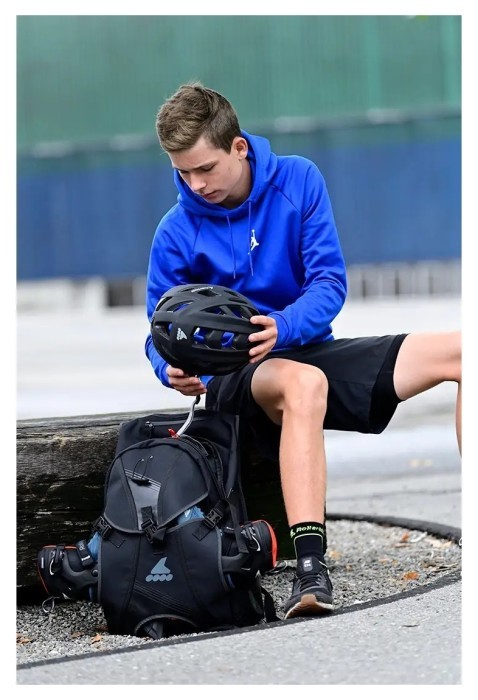 Рюкзак Rollerblade Pro Backpack LT 30 black