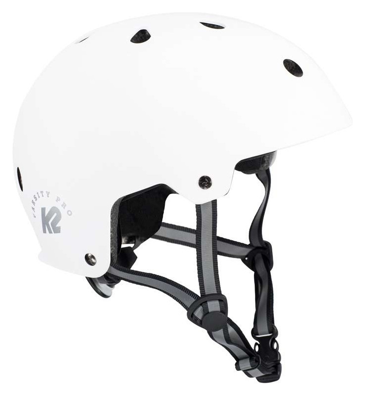 Шолом K2 VARSITY PRO L White (30D4110.1.1), укр, укр