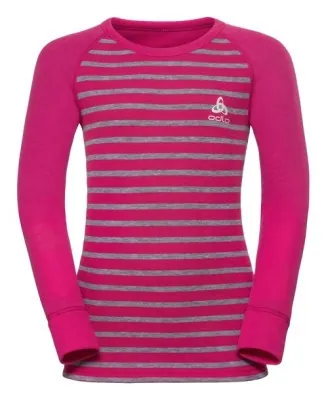 Термофутболка ODLO ( 10459 ) TOP l/s ACTIVE Originals KIDS 2019