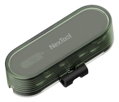 Кемпінгова гірлянда - маячок 2в1 Nextool Twinkle Light, 1,5 м, акумуляторна