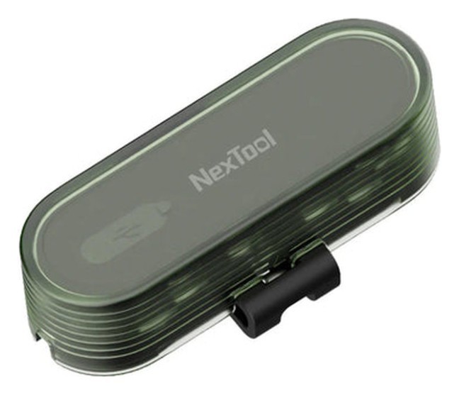 Кемпінгова гірлянда - маячок 2в1 Nextool Twinkle Light, 1,5 м, акумуляторна