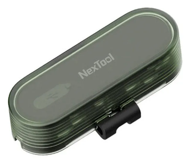 Кемпінгова гірлянда - маячок 2в1 Nextool Twinkle Light, 1,5 м, акумуляторна (FNR_NE20334)
