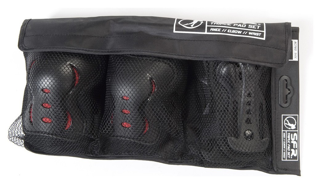 Захист SFR L Black