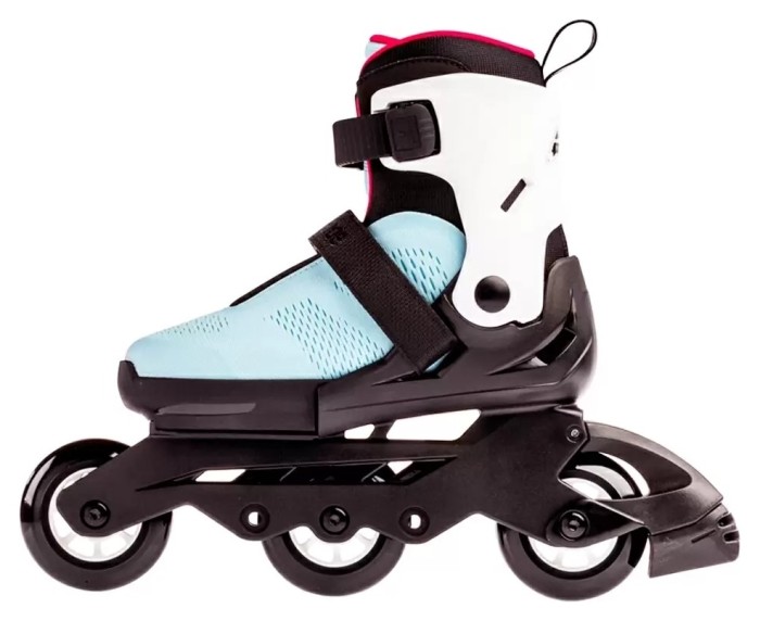 Ролики детские Rollerblade Microblade Free 3WD G Blue 2023
