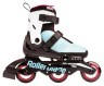 Ролики детские Rollerblade Microblade Free 3WD G Blue Фото - 2