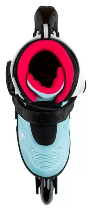 Ролики детские Rollerblade Microblade Free 3WD G Blue 2023