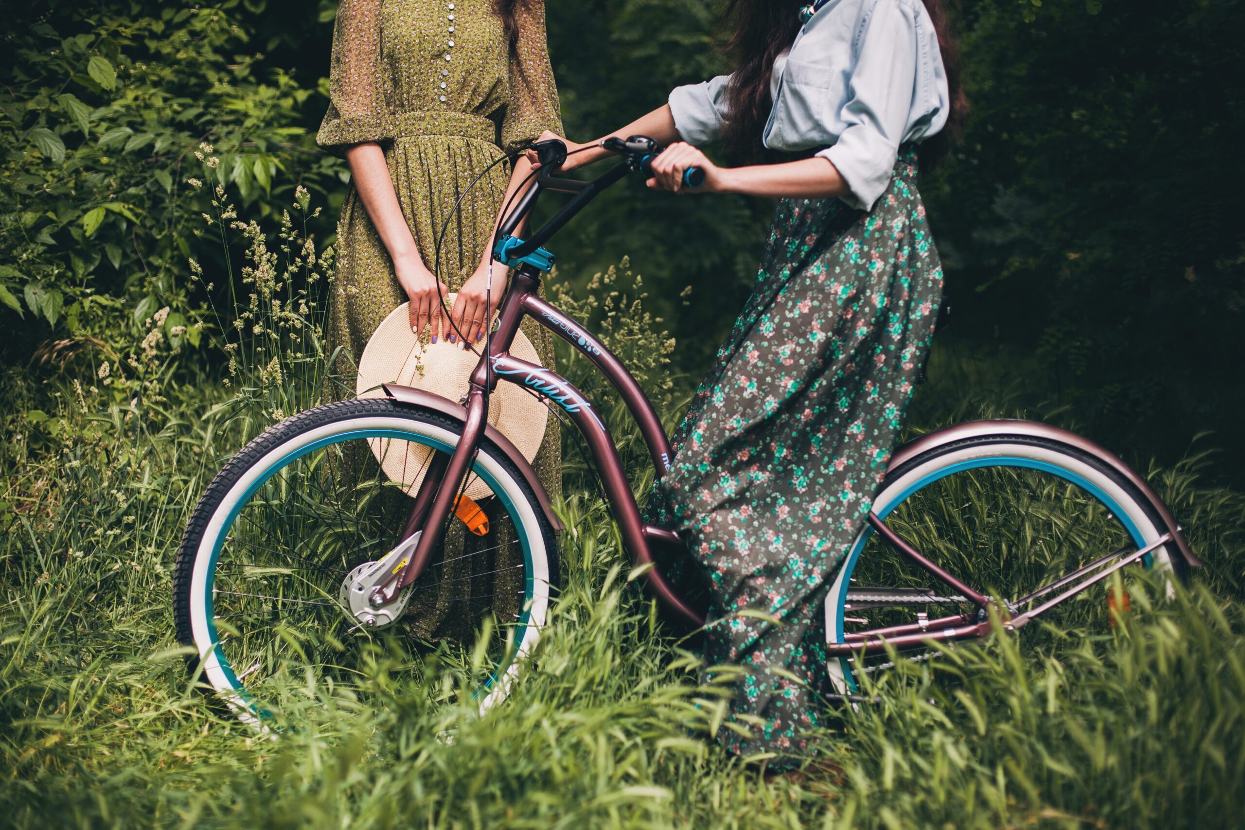 Велосипед Medano Artist Blue Wood 26 