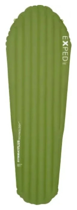 Килимок надувний Exped Ultra 8R MW Mummy, укр, укр