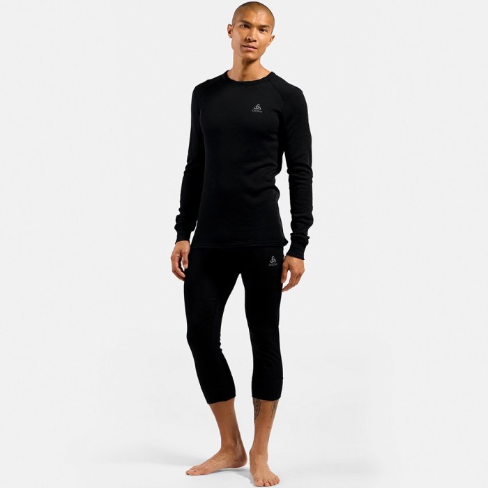 Odlo термобрюки Active Warm black L