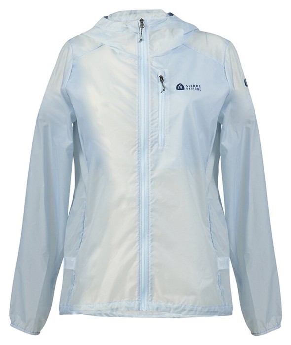 Куртка Sierra Designs Tepona Wind для жінок ice blue, укр, укр