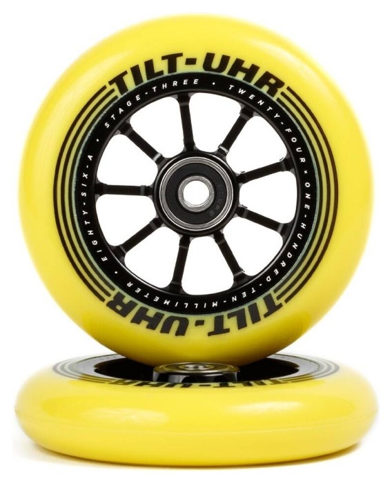 Колеса для трюкового самокату Tilt, укр, укр