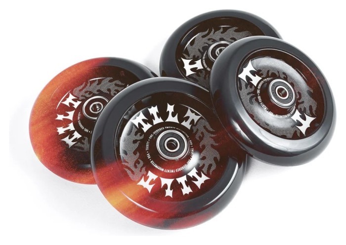 Колеса для трюкового самокату Tilt, укр, укр