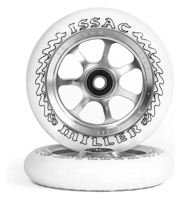 Колеса для трюкового самокату Tilt, укр, укр