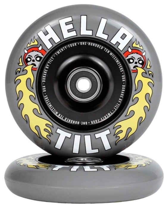 Колеса для трюкового самокату Tilt, укр, укр