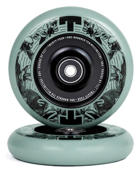 Колеса для трюкового самоката Tilt