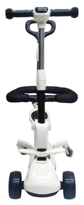 самокат Maraton CITY LINE Jetta 619A, Рожевий