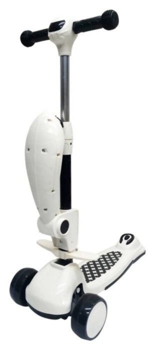 самокат Maraton CITY LINE Jetta 619A, Рожевий, укр, укр